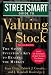 Streetsmart Guide to Valuing a Stock: The Savvy Investor's Key to Beating the Market (Streetsmart Guides)