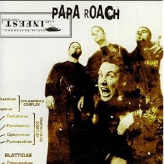 Infest by  Papa Roach 