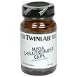 Twinlab Mega L-Glutathione 250mg, 60 Capsules