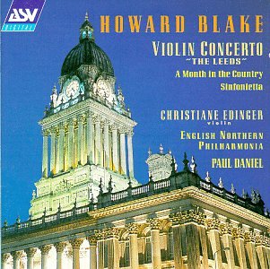 CD-Charts  Music : Blake - Orchestral Works