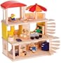Woody Click Family Home