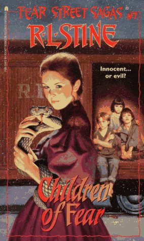Children of Fear (Fear Street Sagas)