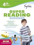 Fourth Grade Super Reading Success (Sylvan Super Workbooks) (Language Arts Super Workbooks)