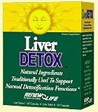 Renew Life LiverDETOX System