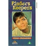 Finders Keepers [VHS]by Richard Cliff