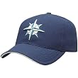 Mariners BP Cap - Seattle Mariners Authentic Batting Practice Cap