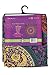 Sunshine Joy Circle Of Flowers Barhmeri Indian Tapestry - Beach Sheet - Hanging Wall Art (85X100 inches)