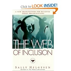 The Web of Inclusion: Sally Helgesen