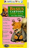 Basil Brush - Basil`s Cartoon Story Book - Vol. 3 [VHS] [1977]