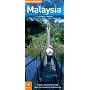 The Rough Guide Map Malaysia (Rough Guide Map)