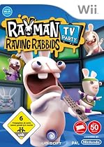 Rayman Raving Rabbids: TV-Party