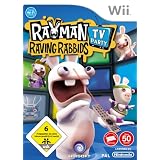 Rayman Raving Rabbids: TV-Partyvon "Ubisoft"