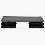 Black Blocks for The Step® "Original Health Club" Step (2 Blocks)