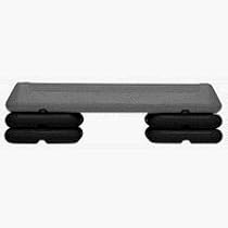 Black Blocks for The Step&reg; "Original Health Club" Step (2 Blocks)