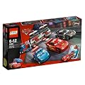 LEGO Cars 9485 - Set corse deluxe