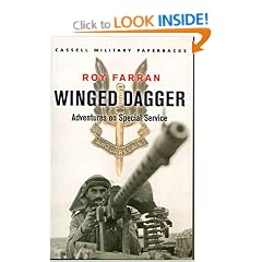 Winged Dagger: Adventures on Special Service (Cassell Military Classics)