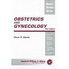 Obstetrics and Gynecology by Elmar P. Sakala