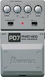 Ibanez PD7 Bass Phat-Hed Distortion Pedal