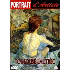Portrait d'artiste : Toulouse Lautrec