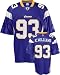 Kevin Williams Jersey: Reebok Purple Replica #93 Minnesota Vikings Jersey
