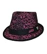 So Cal Junior's FEDORA MISTRESS HAT