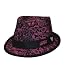 So Cal Junior's FEDORA MISTRESS HAT