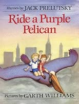 Ride a Purple Pelican (Mulberry Books)
