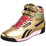 Reebok - Reebok Women's Freestyle Hi Sneaker