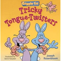 Giggle Fit: Tricky Tongue-Twisters