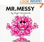 Mr. Messy (Mr. Men Hardbacks)