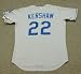 CLAYTON KERSHAW Los Angeles Dodgers Majestic AUTHENTIC Away Baseball Jersey, 44/LARGE