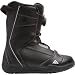 K2 Vandal Boa Snowboard Boot - Boys' Black, 6.0