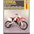 Honda CR Motocross Bikes (86-01)owners Workshop Manual: 82cc, 123cc, 124cc, 249cc, 491cc (Haynes Owners Workshop Manuals)