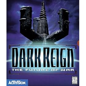 Dark Reign: The Future Of War