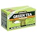 Bigelow Green Tea with Peach, 20-Count Boxes (Pack of 6)