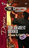 The Highest Bidder (Silhouette Desire)