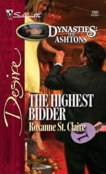 The Highest Bidder (Silhouette Desire)