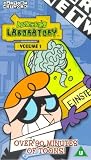 Dexter's Laboratory - Vol. 1 [UK IMPORT] - Nicky Wu