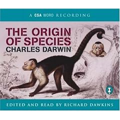 On The Origin of Species (Csa Word Recordings)