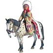 Schleich Sioux Chief on Horse