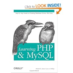 Learning PHP and MySQL