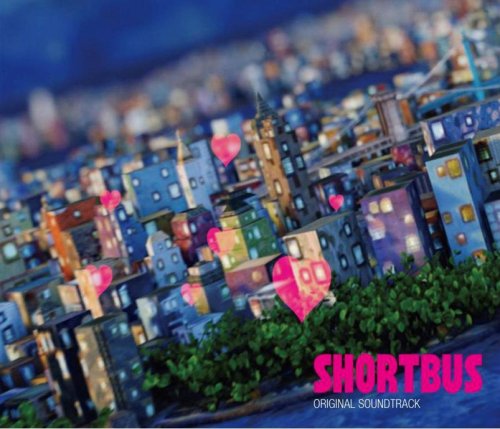 オリジナル・サウンドトラック「ショートバス」 サントラ ジェイ・ブランナン アニタ・オディ ジ・アーク ジャスパー・ジェームス&ザ・ジェットセ ザ・ヒドゥン・カメラズ スコット・マシュー ジャスティン・ボンド アズール・レイ