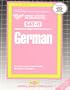 SAT II Subject Test in German (SAT Subject Test Series)