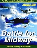 Battle For Midway Add-On for Microsoft Combat Flight Sim (PC CD)