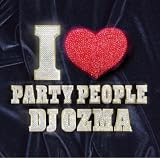 I LOVE PARTY PEOPLE