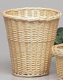 Eigenschaften Unimet 323230 / Unimet Papierkorb 30X32 cm Weide Wss. 23230