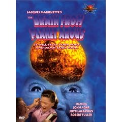 The Brain From Planet Arous