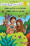 Adam and Eve in the Garden/Adan Y Eva En El Jardin (I Can Read/The Beginner's Bible)