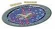 Presidential Scrabble Board Game by Fundex