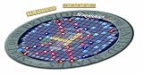 Presidential Scrabble Board Game by Fundex